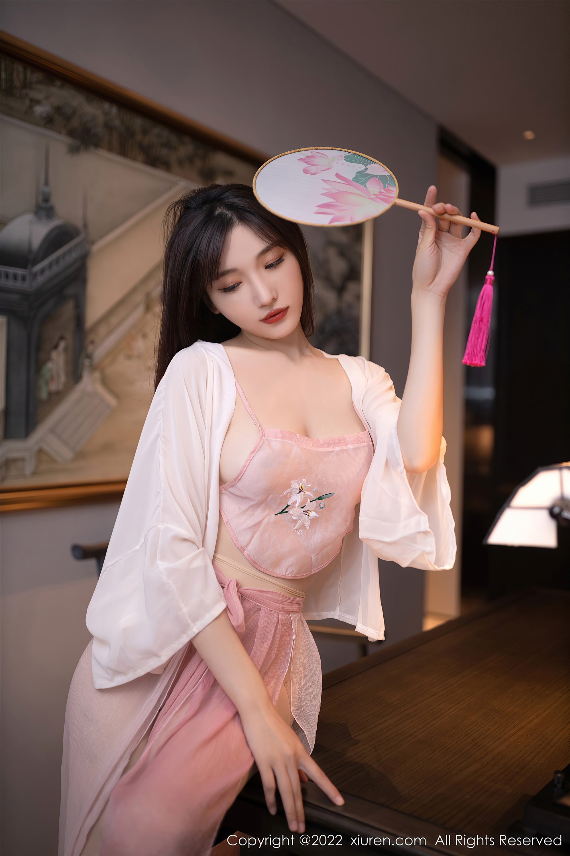 Xiuren秀人网 2022.09.29 NO.5666 陆萱萱